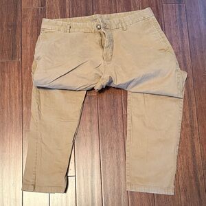 Old Navy Men's Khaki Chinos
